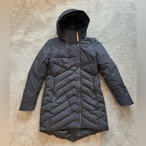 Indygena (now Indyeva) LEGGERO QUILTED DOWN BLEND PARKA